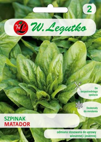 Szpinak Matador