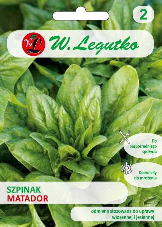 Szpinak Matador