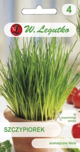 Szczypiorek Medium leaf