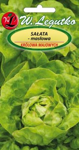 Sałata Królowa Majowych