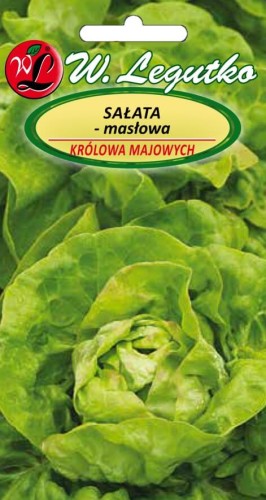 Sałata Królowa Majowych