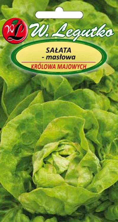 Sałata Królowa Majowych