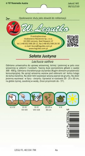 Sałata Justyna