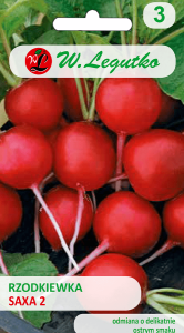 Rzodkiewka Saxa