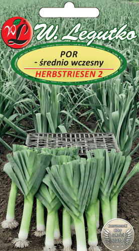 Por średnio wczesny Herbstriesen 2