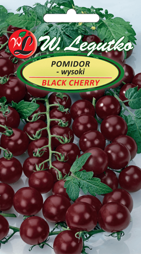 Pomidor Black cherry