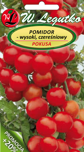 Pomidor czereśniowy POKUSA