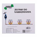 Zestaw do nawadniania 49 el.