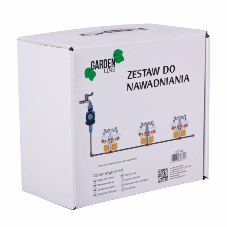Zestaw do nawadniania 49 el