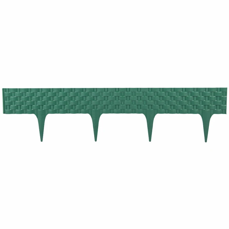 Rattan zielony