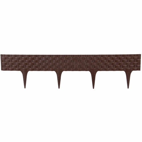 Rattan ciemny brąz