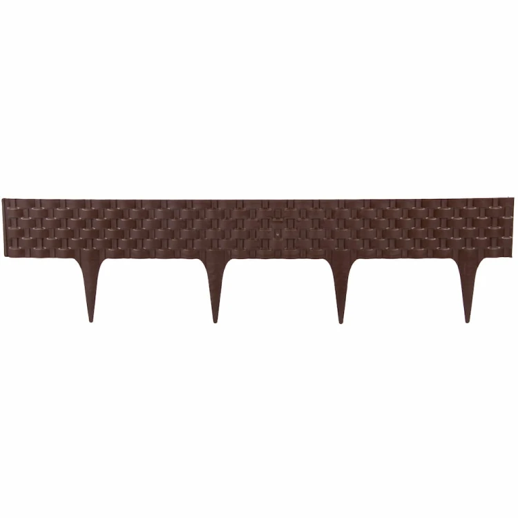 Rattan ciemny brąz