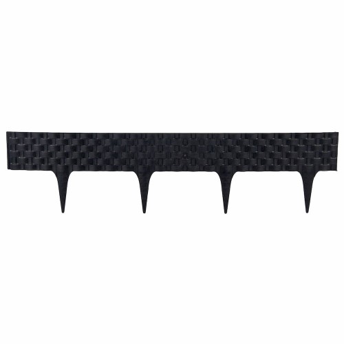 Rattan czarny
