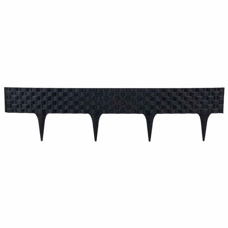 Rattan czarny