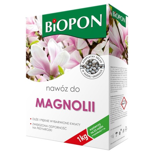 Nawóz do magnolii 1kg