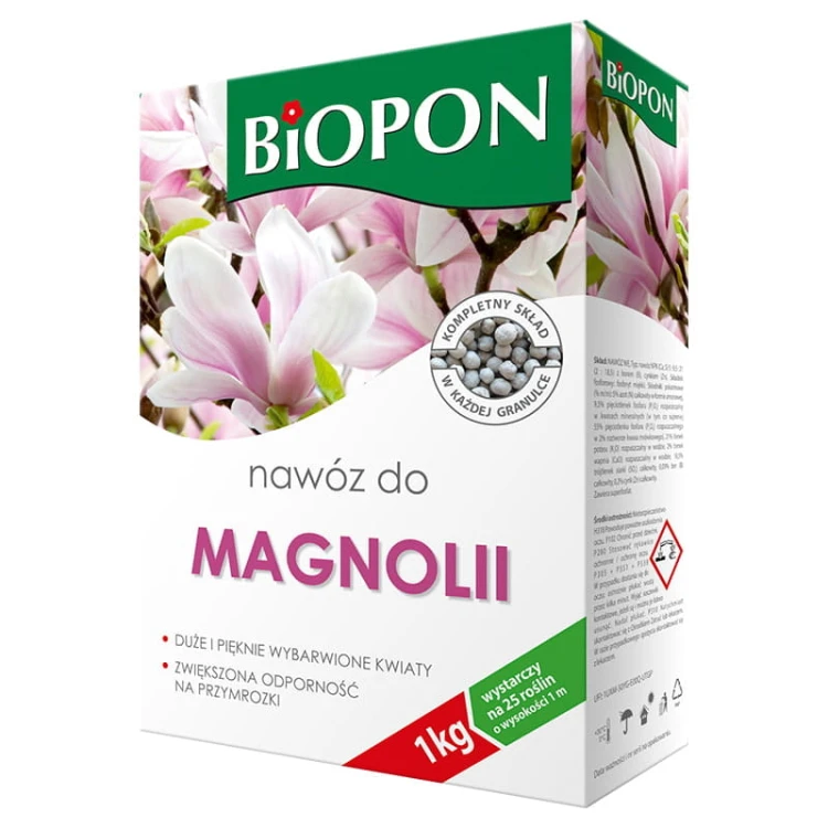 Nawóz do magnolii 1kg