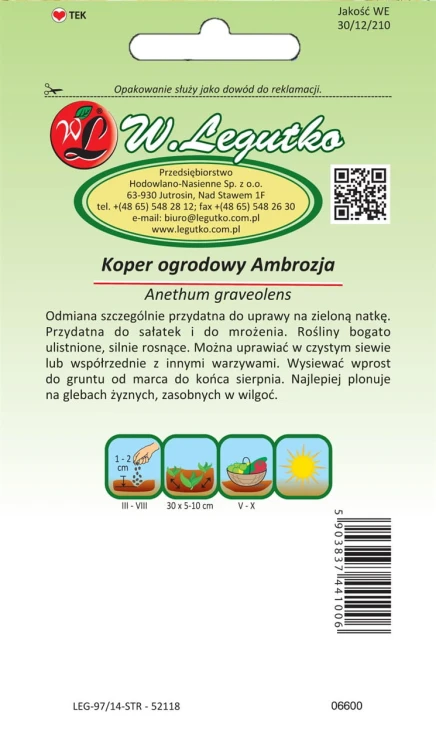 Koper ambrozja