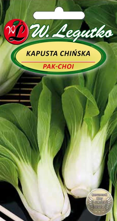 Kapusta chińska Pak Choi