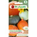 Dynia olbrzymia mieszanka odmian