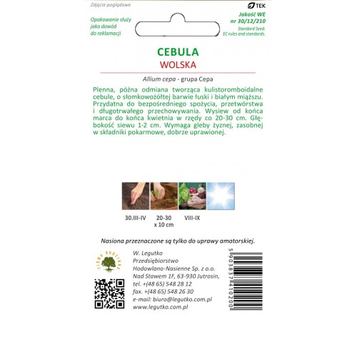 Cebula Wolska