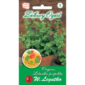 Oregano, Lebiodka pospolita