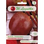 Burak ćwikłowy Czerwona Kula