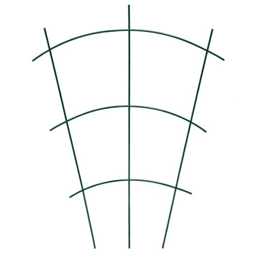 Podpora doniczkowa zielona 30x42cm