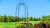 Pergola z grotem