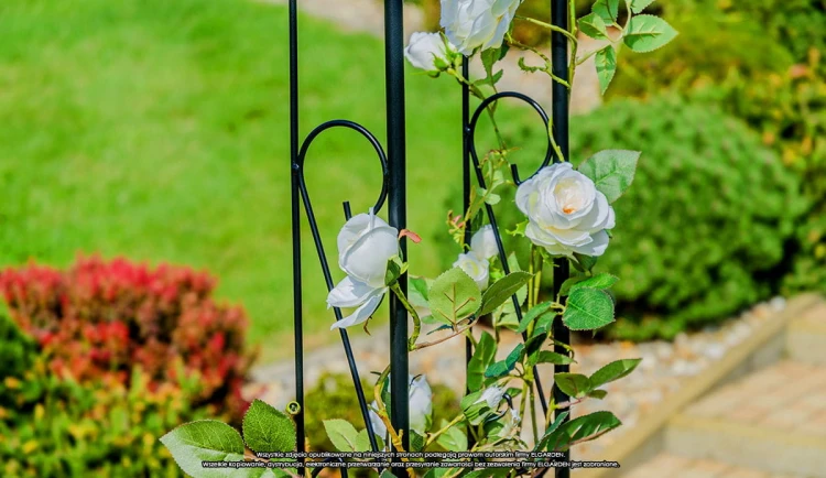 Pergola z grotem