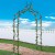 Pergola łukowa z grotem 240cm