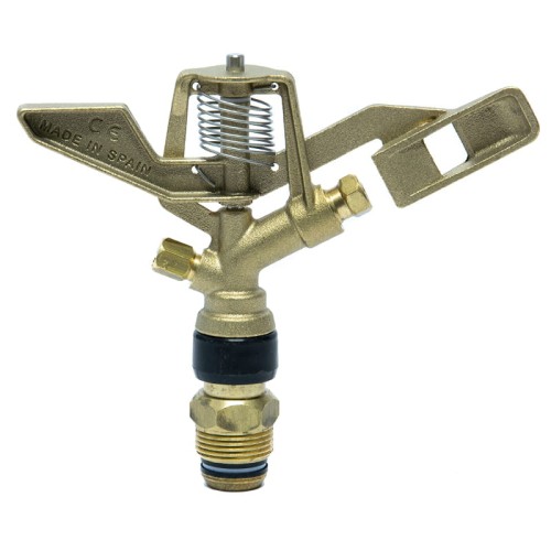 Zraszacz pełnoobrotowy mosiężny