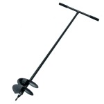 Świder ręczny do gruntu