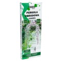 Pergola ogrodowa łukowa