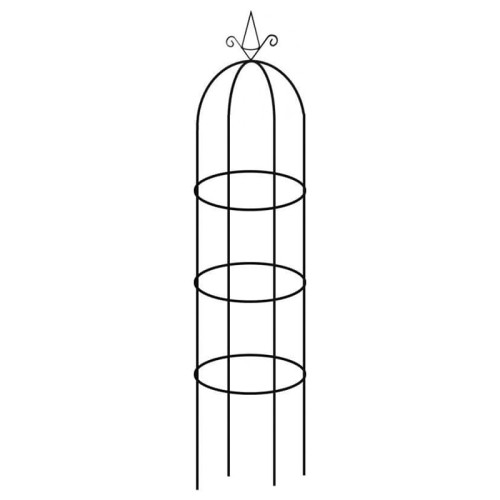 Obelisk - pergola kolumnowa do ogrodu
