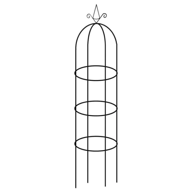 Obelisk - pergola kolumnowa do ogrodu