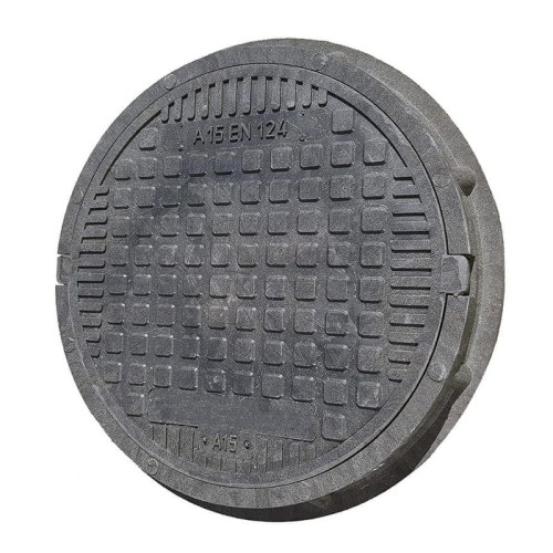 Pokrywa właz okrągły 75 cm