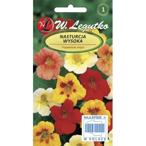 Nasturcja wysoka - mieszanka