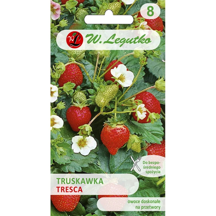 Truskawka - Tresca