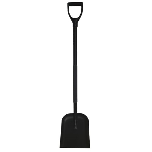 Szufla piaskowa z trzonkiem stalowym 120 CM