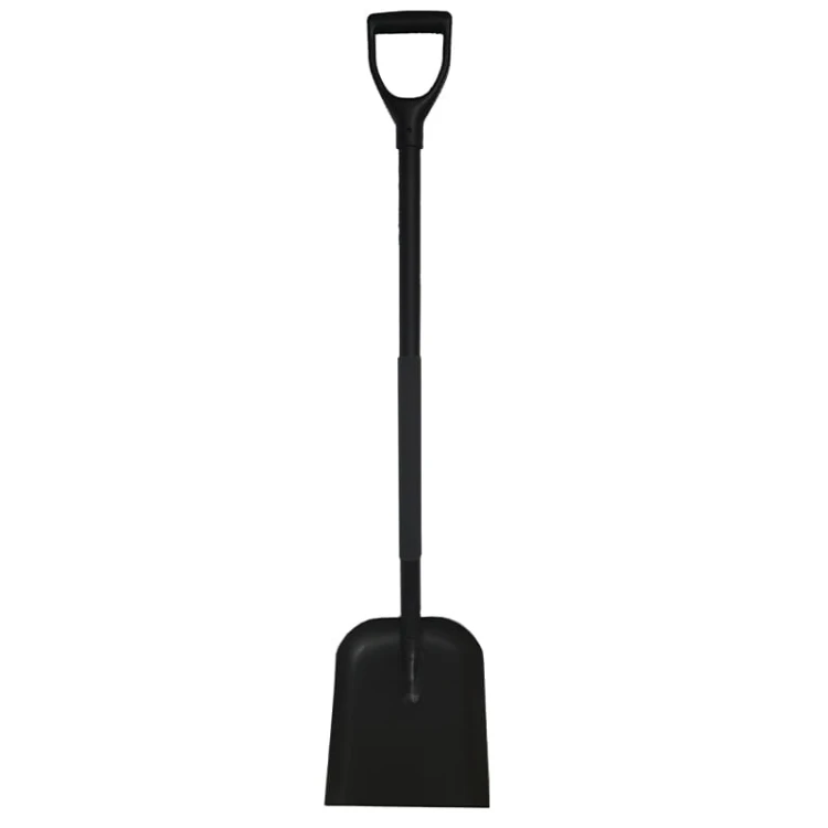 Szufla piaskowa z trzonkiem stalowym 120 CM