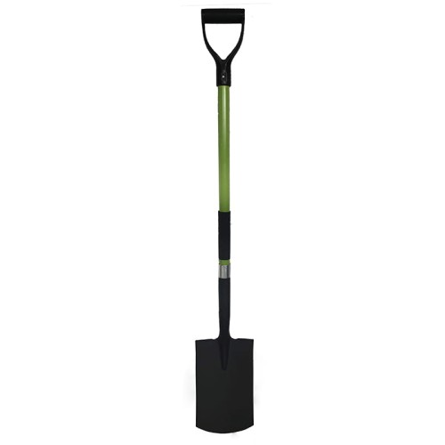 Szpadel z trzonkiem fiberglass 120cm