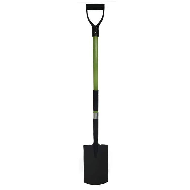 Szpadel z trzonkiem fiberglass 120cm