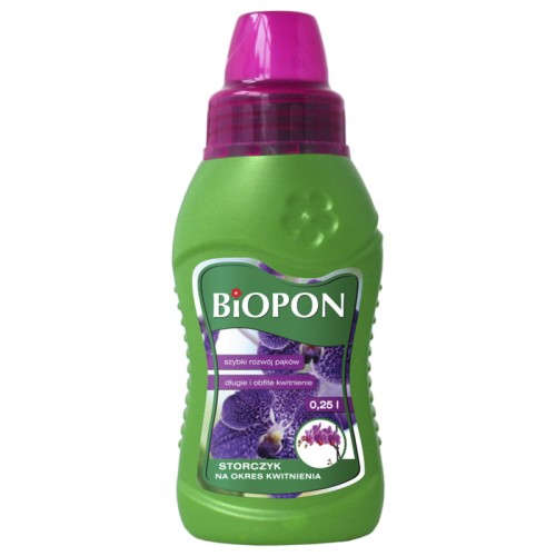Biopon do stroczyków na okres kwitnienia