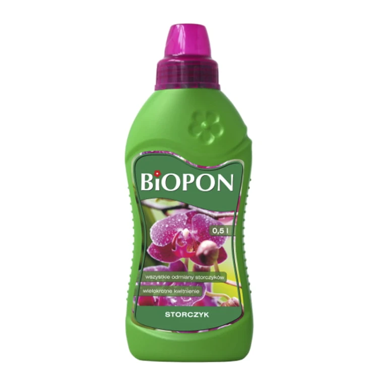 Biopon do storczyków