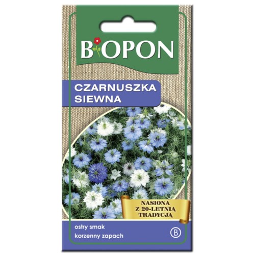 Czarnuszka siewna - nasiona