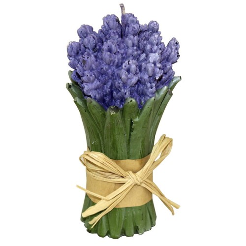 Świeca bukiet Lawendy