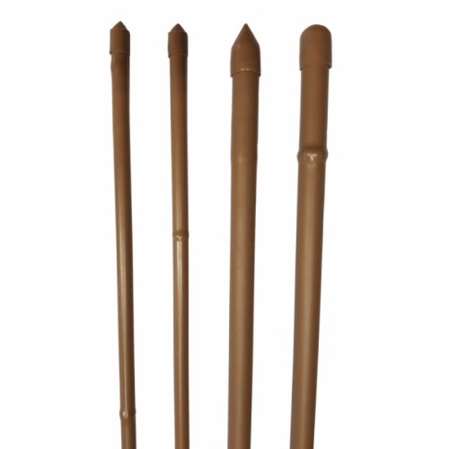 Tyczka do roślin powlekana w kształcie bambusa