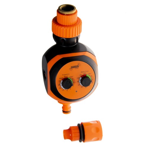 Programator - Sterownik nawadniania