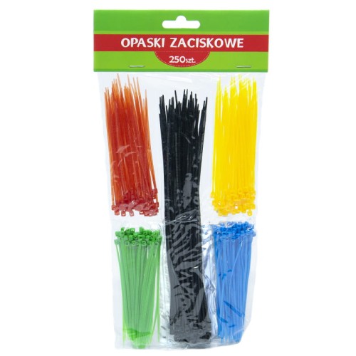 Opaski zaciskowe