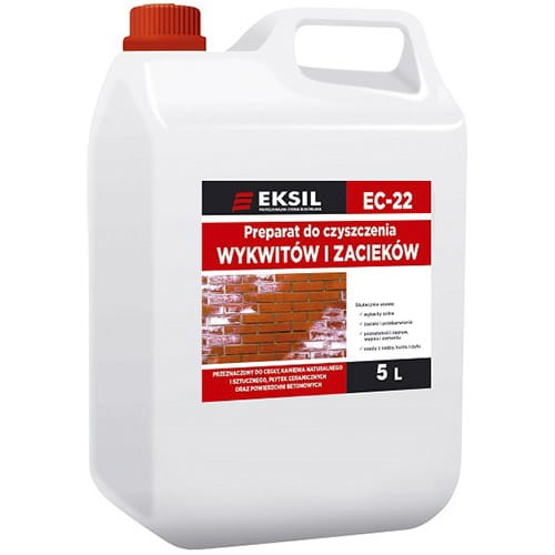 Preparat Czyszczący EC-22